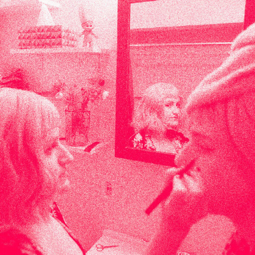 the album cover for Nova One - How To Kiss [Red/White]