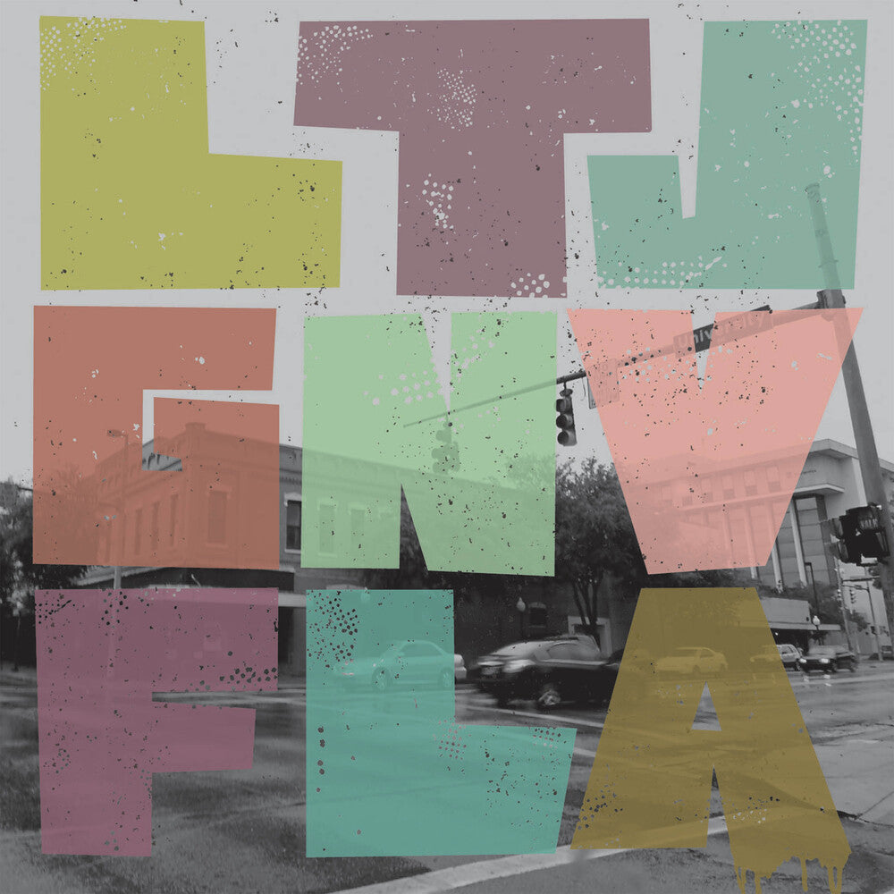 the album cover for Less Than Jake - Gnv Fla