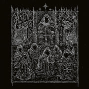 the album cover for Bizarrekult - Alt Som Finnes (Uk)