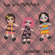 the album cover for Kitchenettes - Sunday Best
