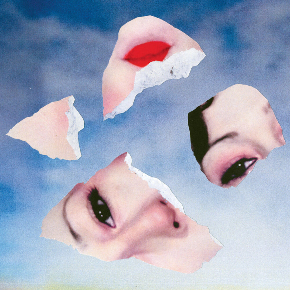 the album cover for Hannah Lew - Hannah Lew