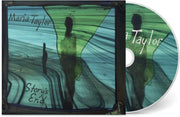 the album cover for Maria Taylor - Story's End [4-Panel Wallet]