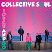 the album cover for Collective Soul - Touch & Go [RSD 2026]