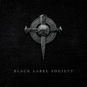 the album cover for Black Label Society - Order Of The Black [Black Ice]