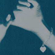 the album cover for Momma - Welcome To My Blue Sky (The Heart Charm) [RSD 2026]