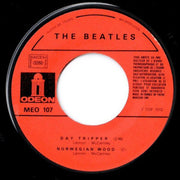 The Beatles : We Can Work It Out (7", EP, RE)