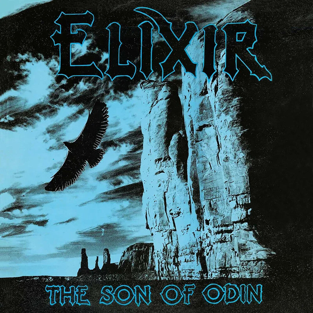 the album cover for Elixir - Son Of Odin (Aniv) [Reissue]
