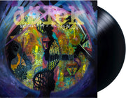 the album cover for Dalek - Brilliance Of A Falling Moon