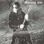 the album cover for Këkht Aräkh - Morning Star [Black Ice]
