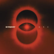 the album cover for Sevendust - One