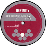 Pete Moss Feat. Terra Deva : After 2 (12")