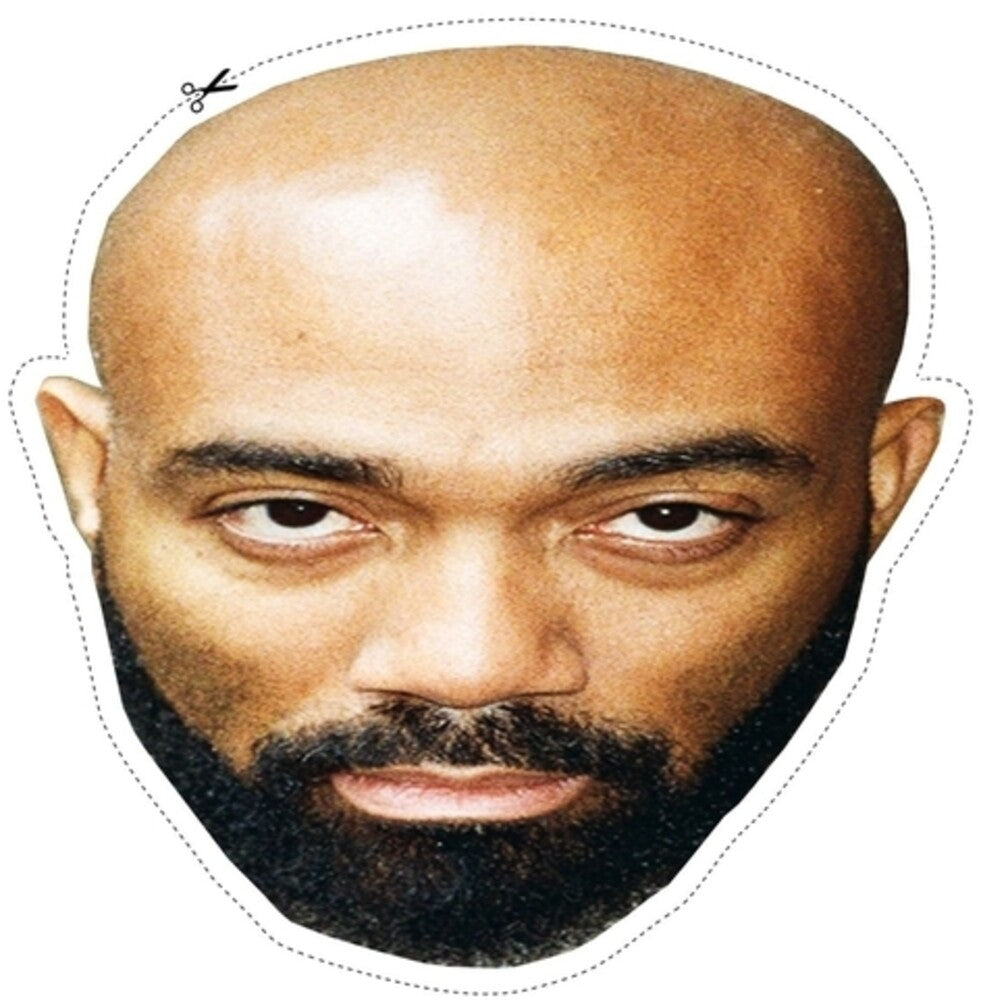 the album cover for Murkage Dave - Brut Thoughts (Uk)