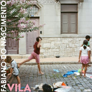the album cover for Do Fabiano Nascimento  / Vittor Santos Orchestra - Vila
