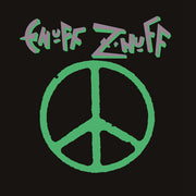 the album cover for Enuff Z'Nuff - Enuff Z'nuff (Audp) [Colored Vinyl] (Grn) [180 Gram] (Aniv)