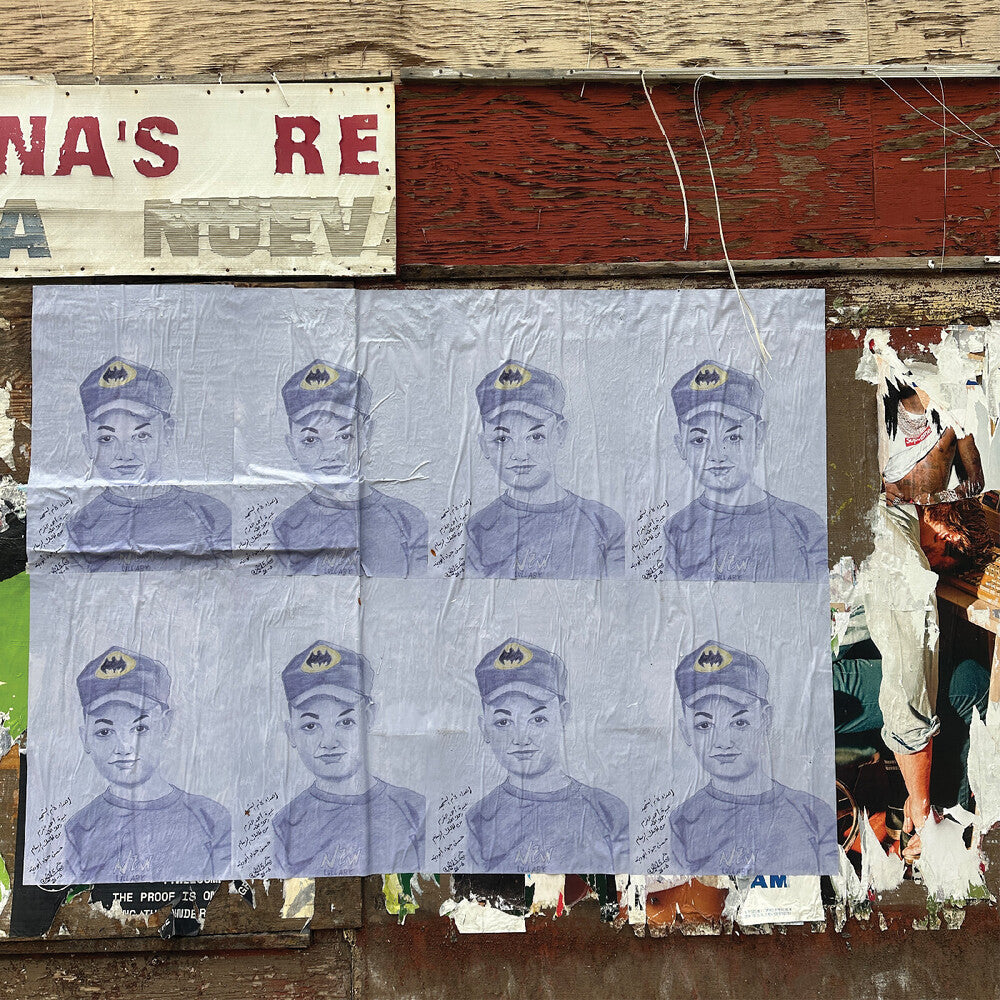 the album cover for Alabaster Deplume - Dear Children Of Our Children I Knew [RSD 2026]