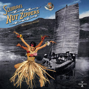 the album cover for Squirrel Nut Zippers - Roasted Right: Expanded Edition (EP) [RSD 2026]