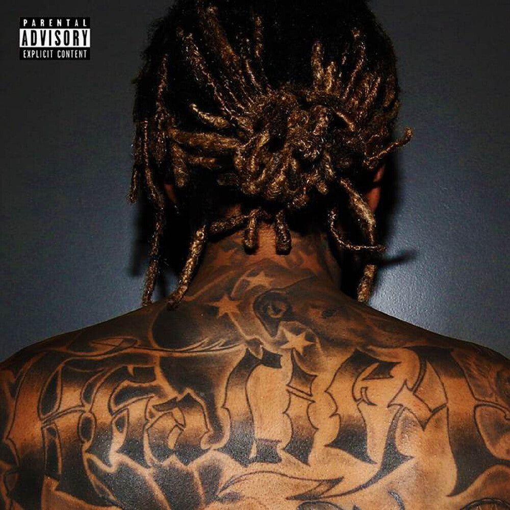 the album cover for Wiz Khalifa - Khalifa (10th Anniversary) [Colored Vinyl] [RSD 2026]