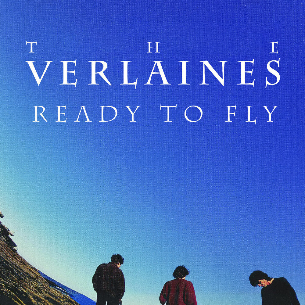 the album cover for Verlaines - Ready To Fly [Blue] [RSD 2026]