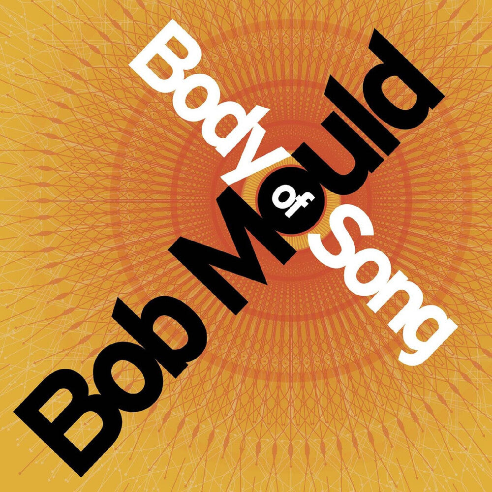 the album cover for Bob Mould - Body Of Song (20th Anniversary Expanded Ed.) [RSD 2026]