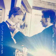 the album cover for Dallas Good / Richard Parry  Reed - Were The Watchtowers [White] [RSD 2026]