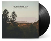the album cover for The Milk Carton Kids - Lost Cause Lover Fool