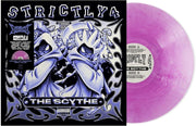 the album cover for Denzel Curry - Strictly 4 The Scythe [Transparent Violet Limited Edition 1st Pressing]
