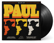the album cover for Paul Cauthen - Book of Paul