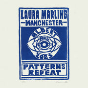 the album cover for Laura Marling - Laura Marling - Live At Albert Hall [RSD 2026]