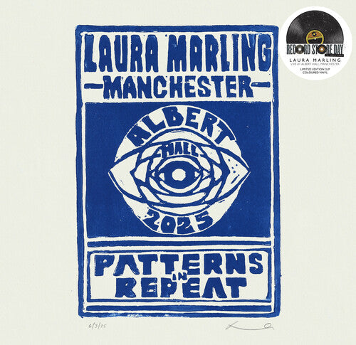 Laura Marling, Laura Marling - Live At Albert Hall Manchester (RSD) [RSD 2026]