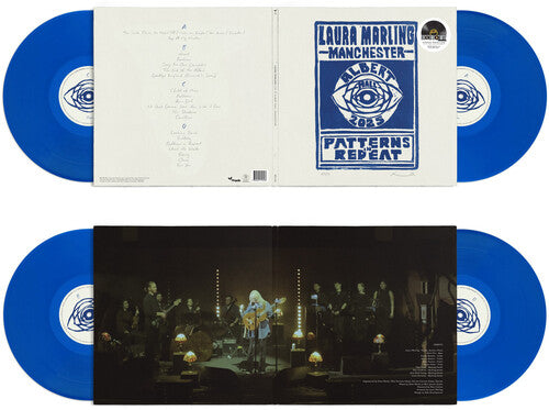 Laura Marling, Laura Marling - Live At Albert Hall Manchester (RSD) [RSD 2026]