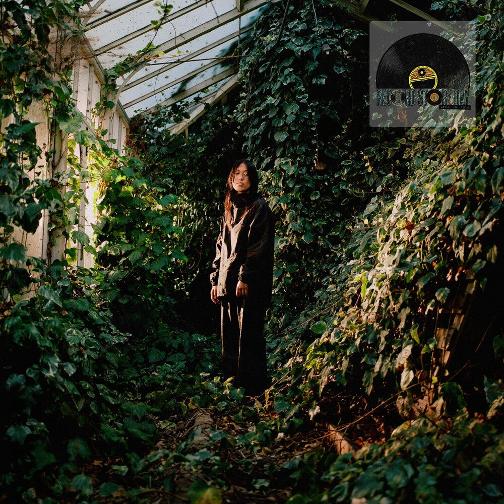 the album cover for Deb Never - Figuring This Out [RSD 2026]