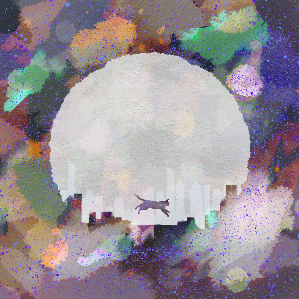 the album cover for Khruangbin - White Gloves II / M. Blanc [RSD 2026]