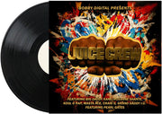 the album cover for RZA / Juice Crew / Big Daddy Kane / Craig G - Bobby Digital Presents: Juice Crew [RSD 2026]
