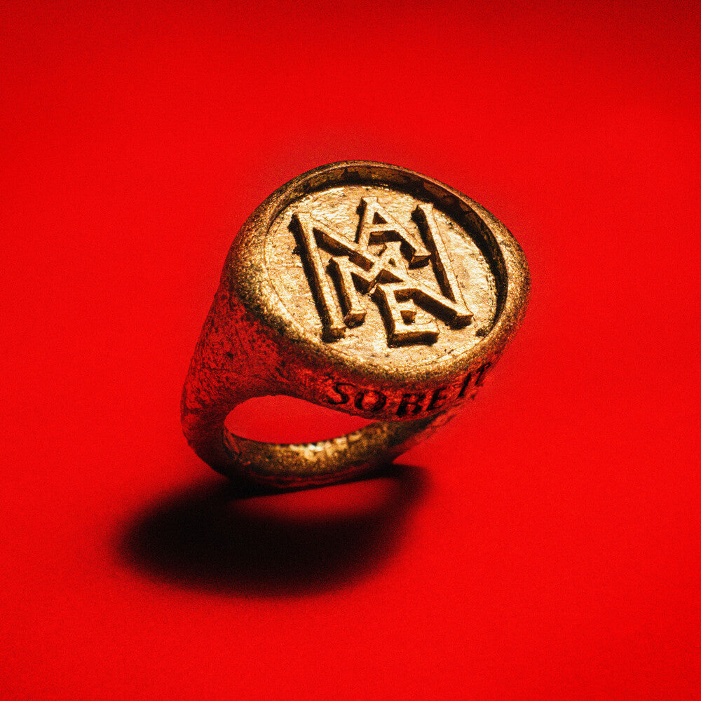 the album cover for Elevation Worship - So Be It