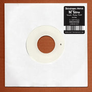 the album cover for Skinshape / Horus - N'tero / N'tero Dub