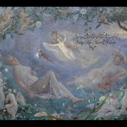 the album cover for John Zorn - Sing Me Now Asleep