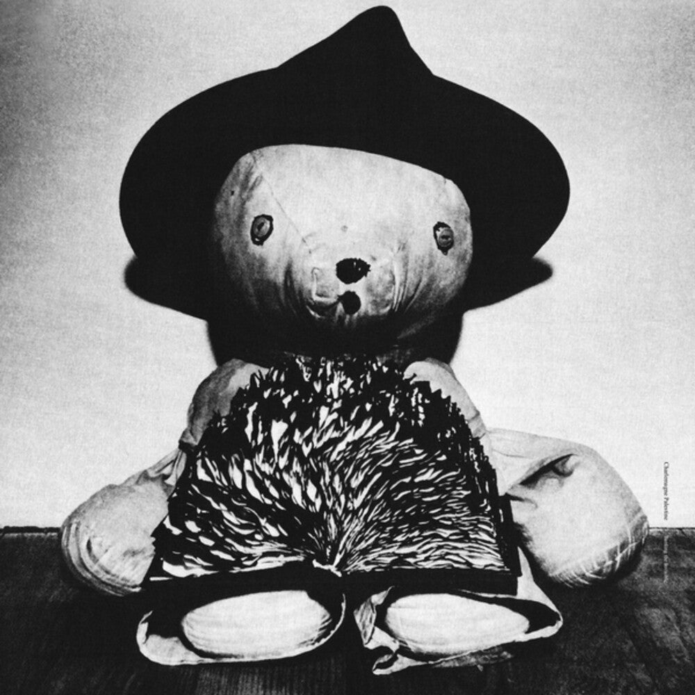 the album cover for Charlemagne Palestine - Battling The Invisible