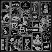 the album cover for Ile De Garde - Rage Blossom