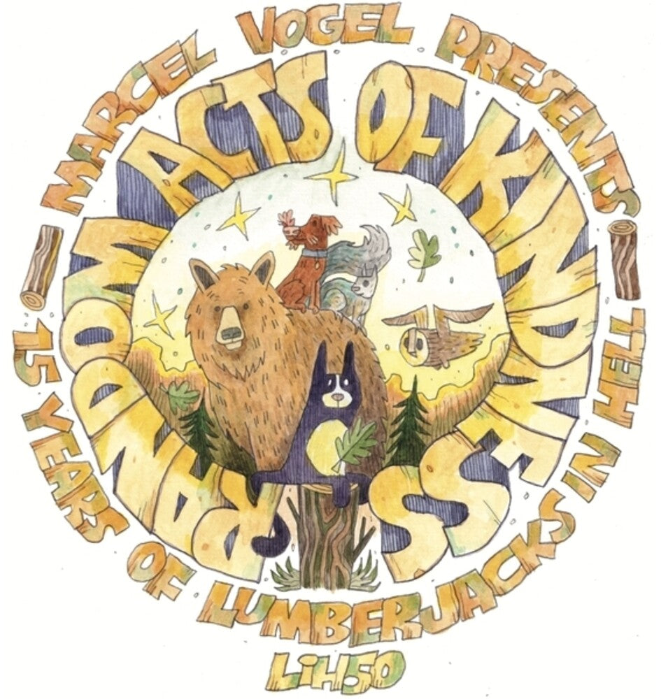 the album cover for Random Acts Of Kindness / Various - Random Acts Of Kindness / Various
