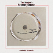 the album cover for Tim Kasher - Sponges Of Experience [Indie Exclusive] [Colored Vinyl] (Tan) [Indie Exclusive]
