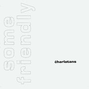 the album cover for Charlatans Uk - Some Friendly 35th Anniversary Edition [Colored Vinyl]