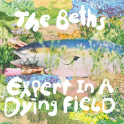 the album cover for Beths - Expert In A Dying Field (Blue) [Colored Vinyl] [Limited Edition]