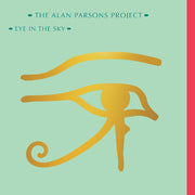 the album cover for Alan Parsons  Project - Eye In The Sky [Deluxe] [Digipak]