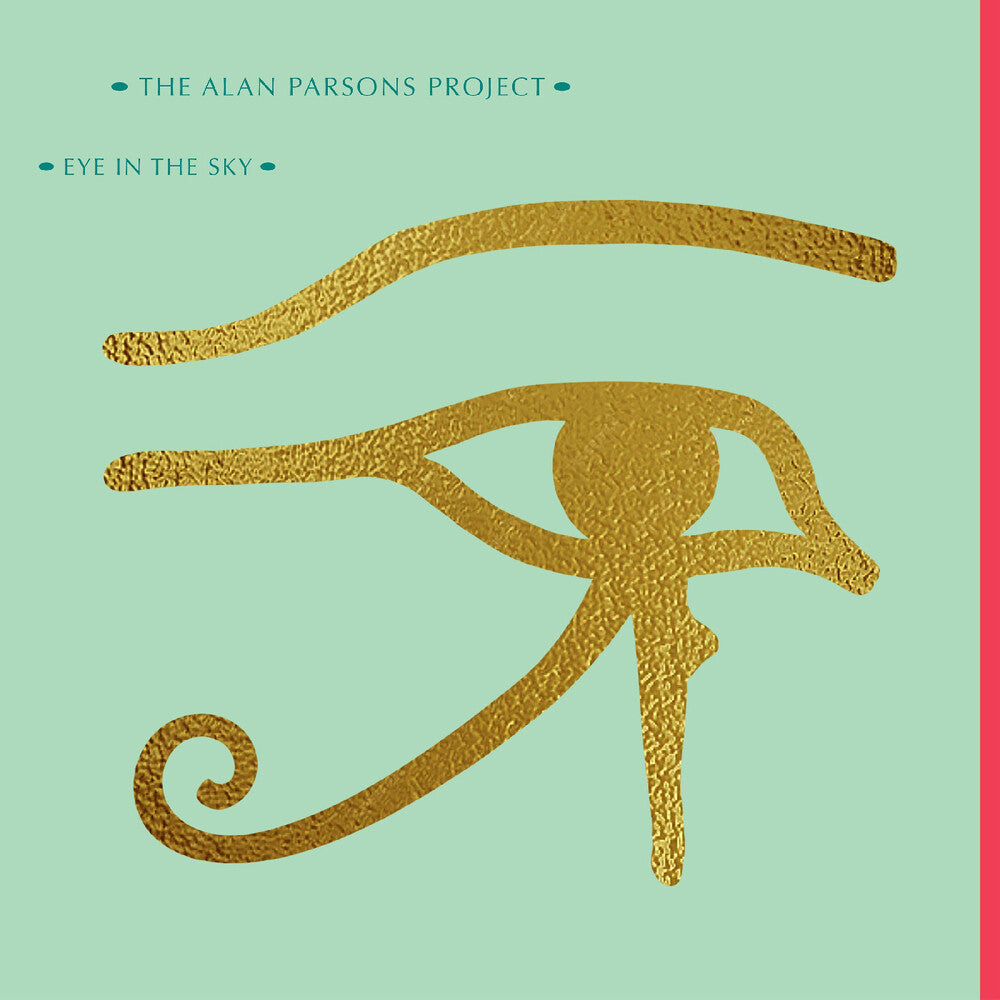 the album cover for Alan Parsons  Project - Eye In The Sky (Half-Speed Remaster) [180 Gram]