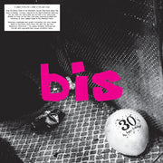 the album cover for Bis - Antiseptic Poetry - 30 Years Of Bis [Magenta]