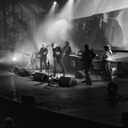 the album cover for Giant Syndicate - Live At Fire 40 [Colored Vinyl] (Slv) [Download Included]