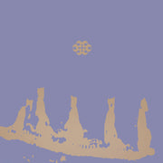 the album cover for Bardo Pond - Volume 6 [Colored Vinyl] [Download Included]