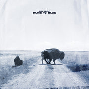 the album cover for Big Harp - Runs To Blue [Blue]