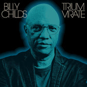 the album cover for Billy Childs - Triumvirate