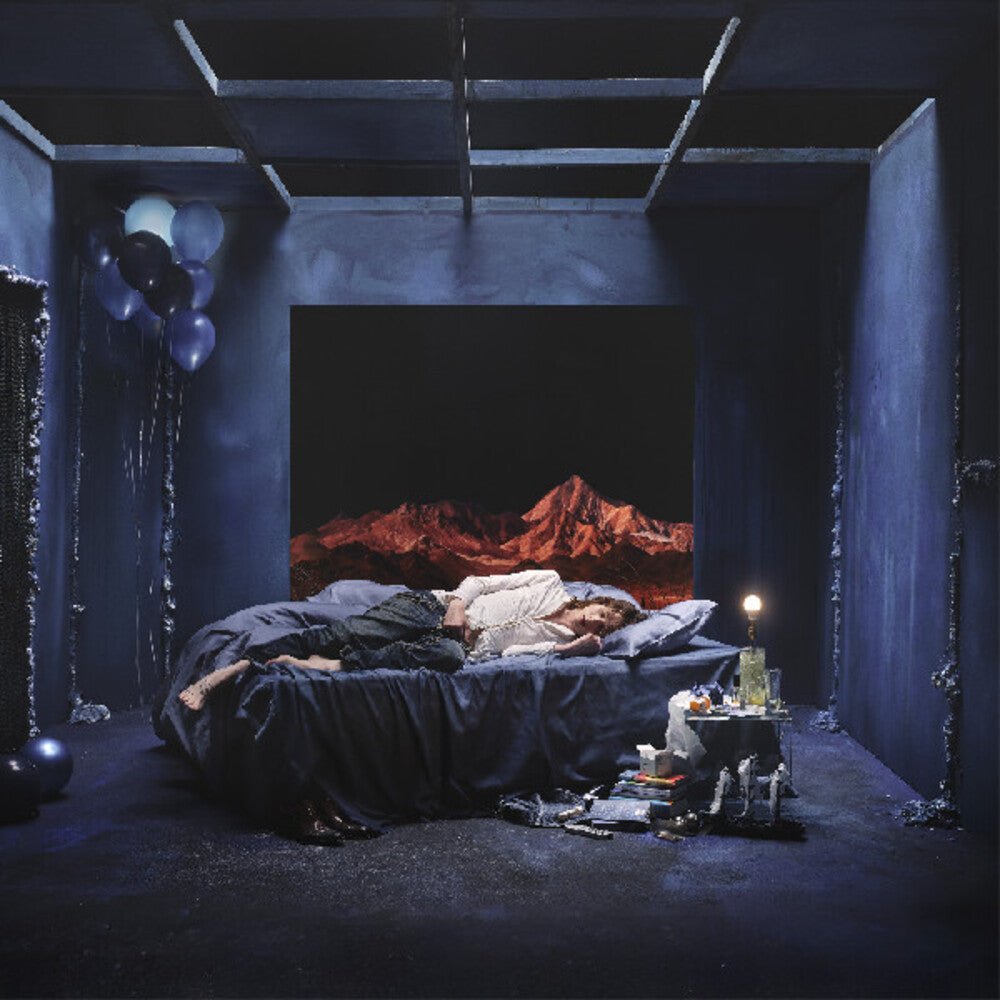 the album cover for LAUREN AUDER - Whole World As Vigil